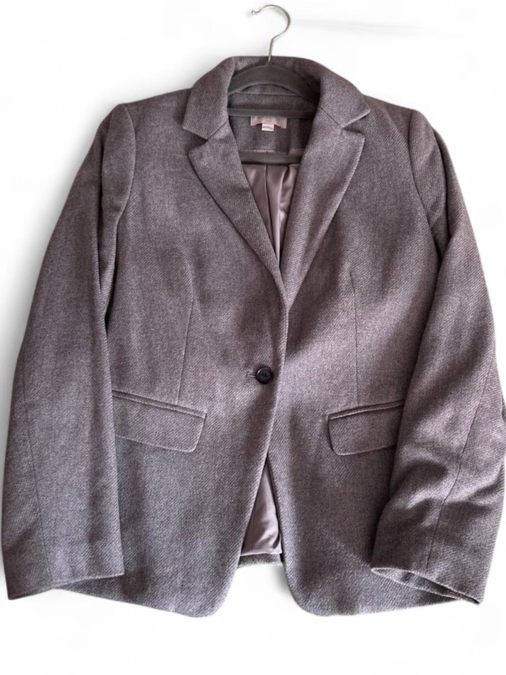 LOFT Women's Grey Jacket